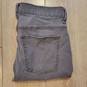 Distressed Wrangler Pants